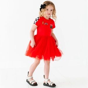 Taylor Joelle The Race Car Dress